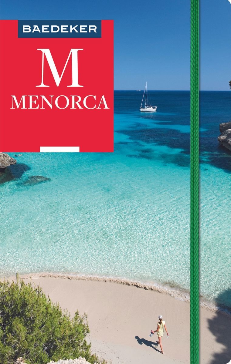 Baedeker Reiseführer Menorca