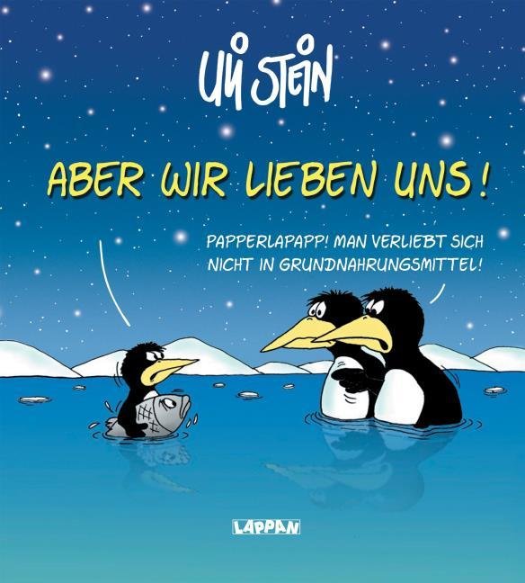 Aber wir lieben uns!