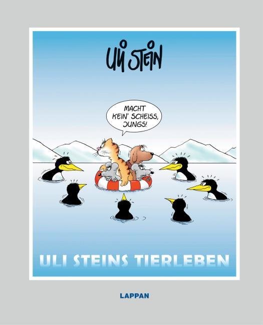 Uli Steins Tierleben