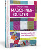 Modernes Maschinen-Quilten