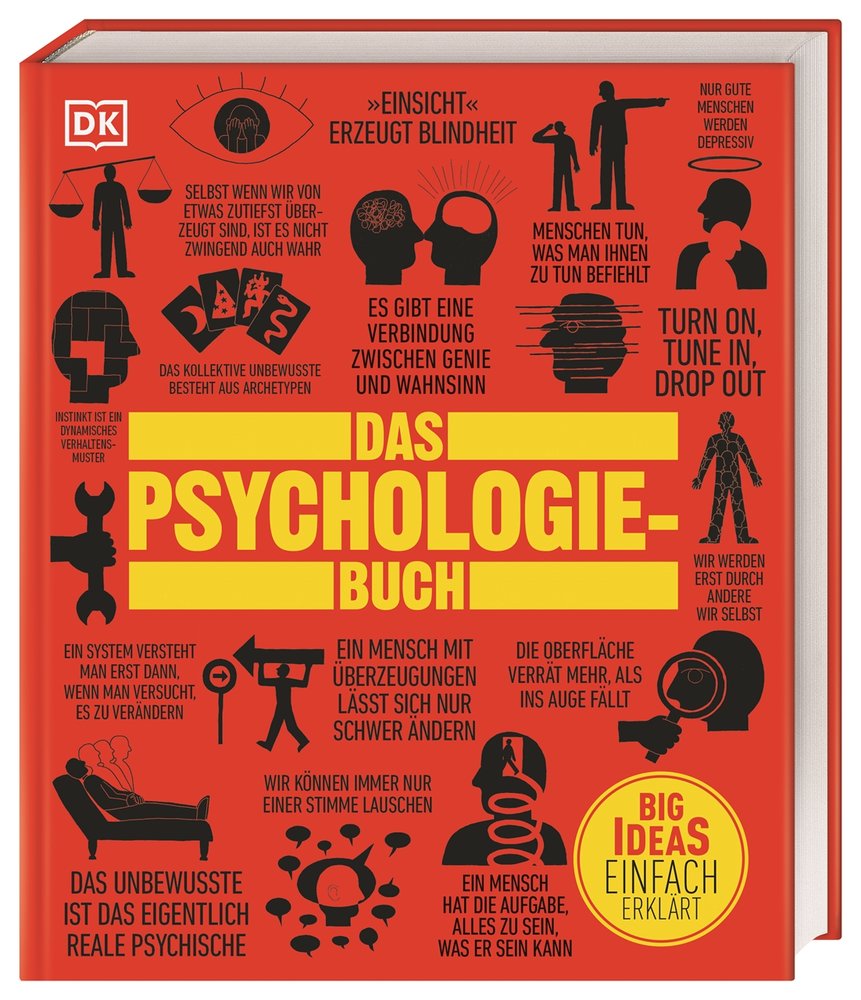 Das Psychologie-Buch