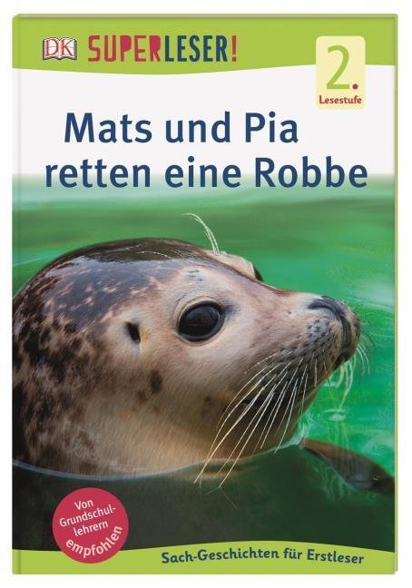 - Frank Mats u Pia retten e Robbe