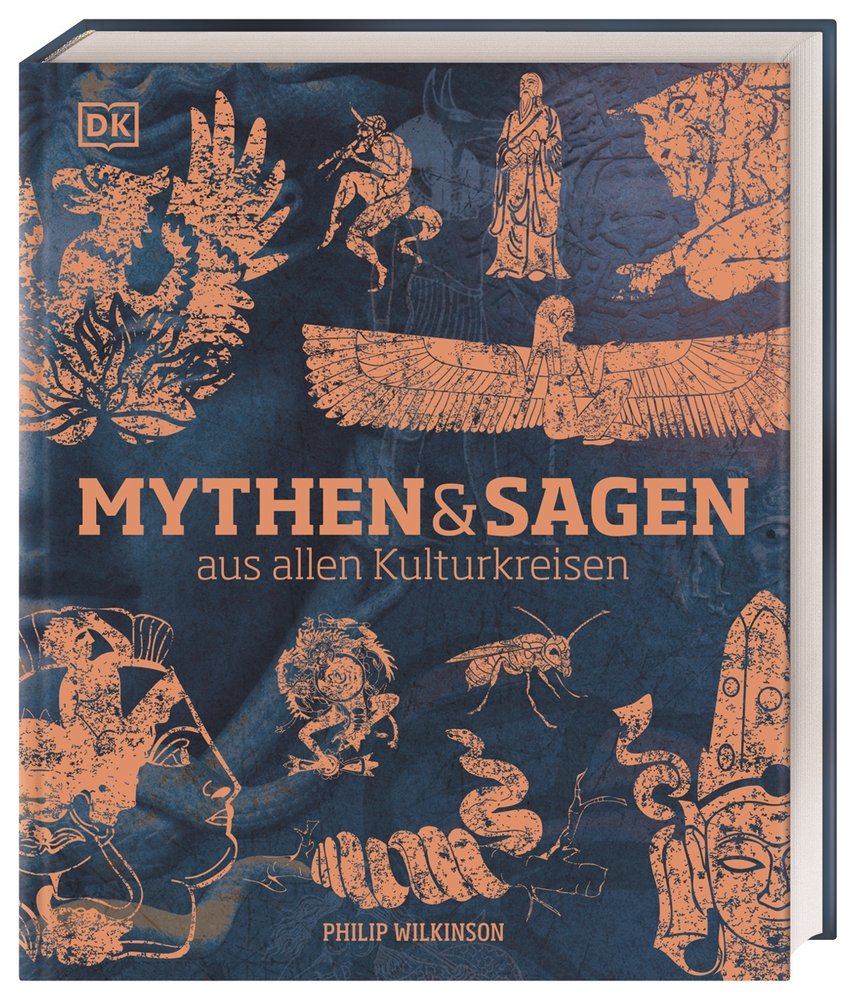 Mythen & Sagen aus allen Kulturkreisen