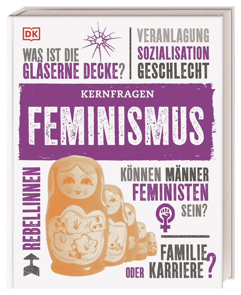 Kernfragen Feminismus