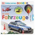 So viele Fahrzeuge