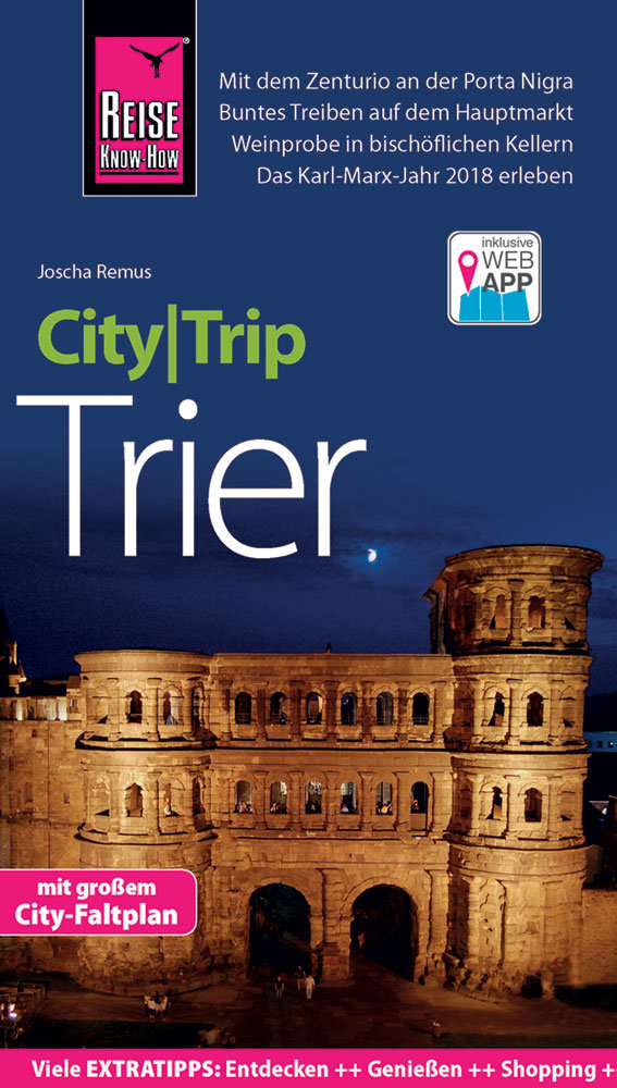 Reise Know-How CityTrip Trier