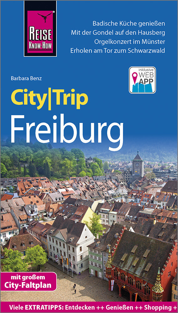 Reise Know-How CityTrip Freiburg