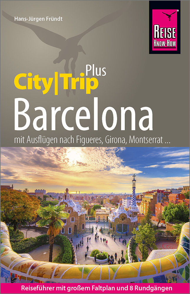 Reise Know-How Barcelona (CityTrip PLUS)