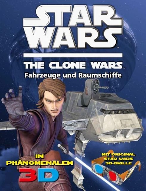 Star Wars: The Clone Wars - In phänomenalem 3D 2