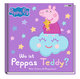 Peppa Pig: Wo ist Peppas Teddy? Mein Gutenacht-Klappenbuch