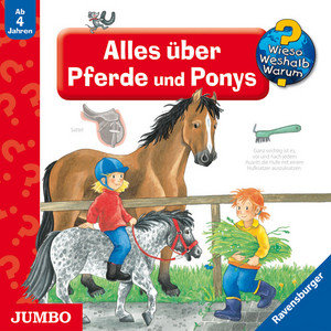 Alles über Pferde und Ponys