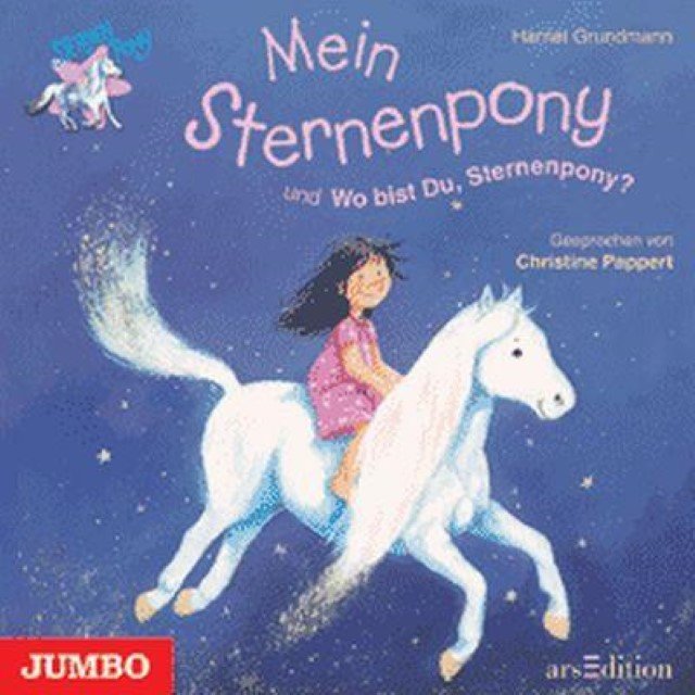 Mein Sternenpony/Wo bist Du, Sternenpony?