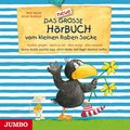 Das neue große Hörbuch vom kleinen Raben Socke