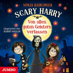 Scary Harry - Von allen guten Geistern verlassen