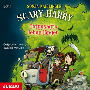 Scary Harry - Totgesagte leben länger