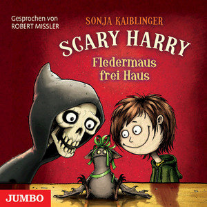 Scary Harry - Fledermaus frei Haus