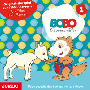 Bobo Siebenschläfer 1