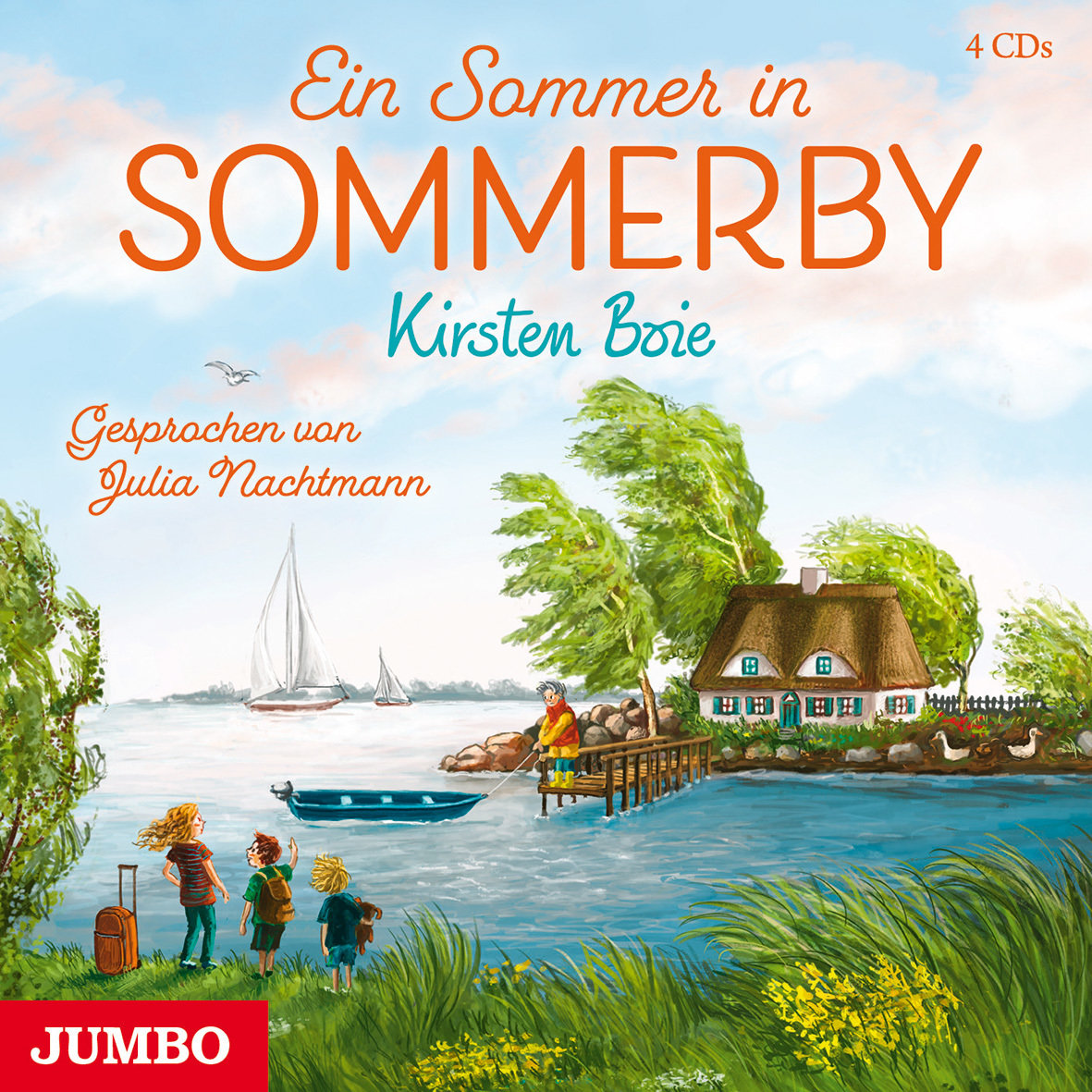 Ein Sommer in Sommerby