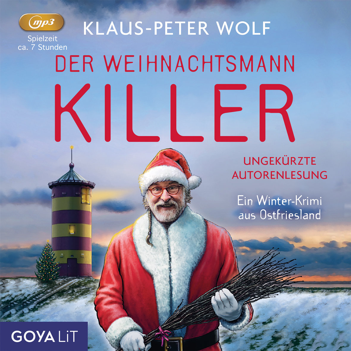 Der Weihnachtsmannkiller