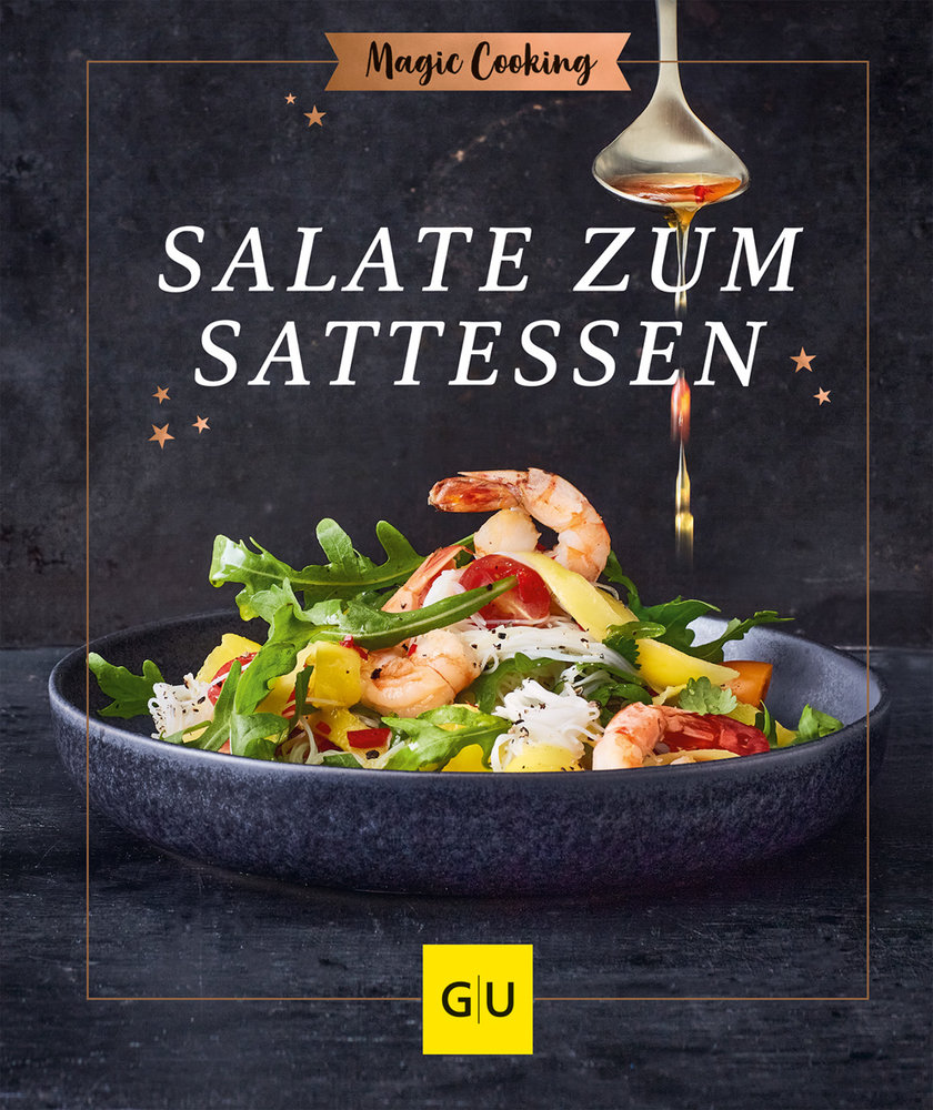 Salate zum Sattessen