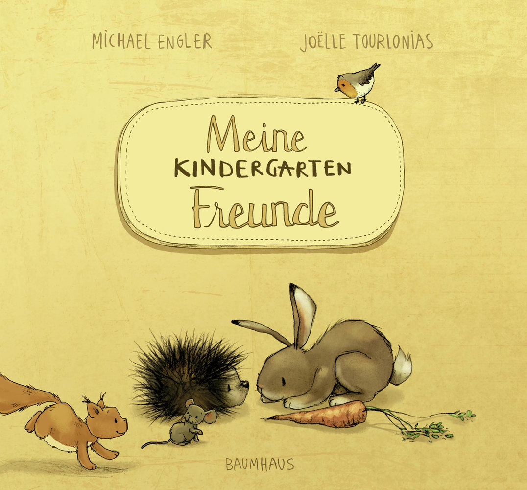 Meine Kindergartenfreunde