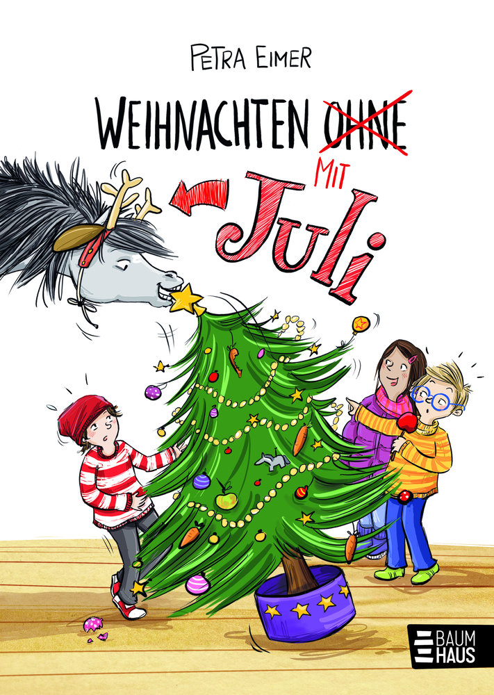 Weihnachten mit (ohne) Juli