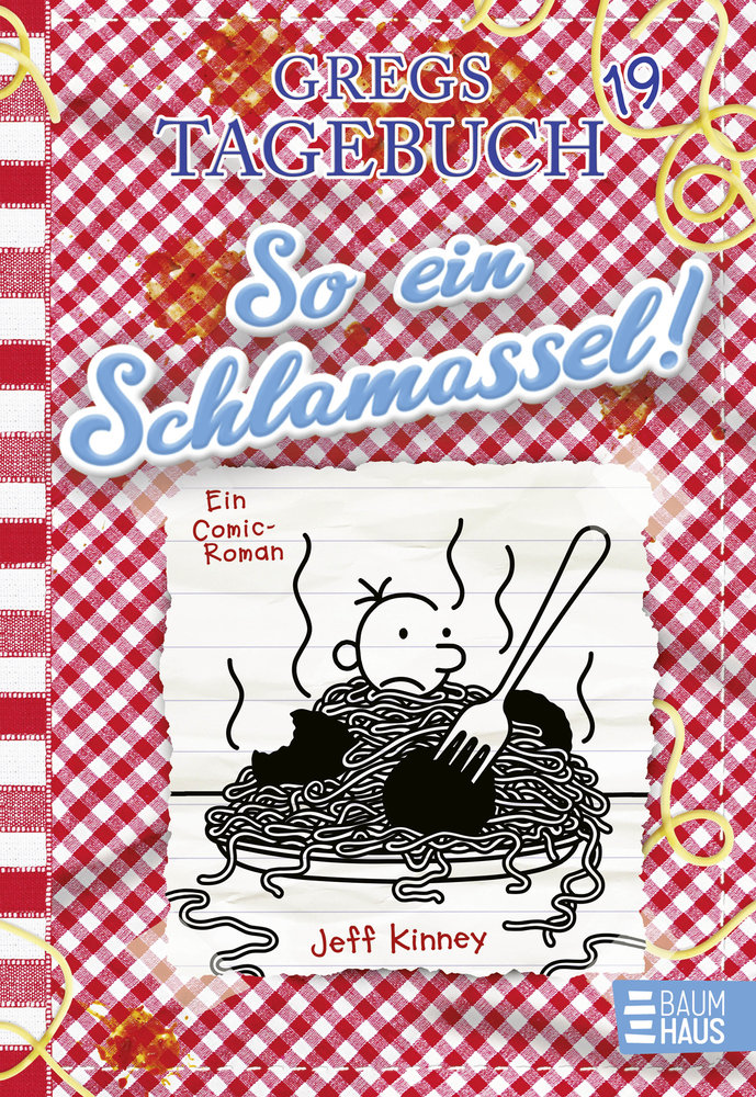 Gregs Tagebuch 19 - So ein Schlamassel!