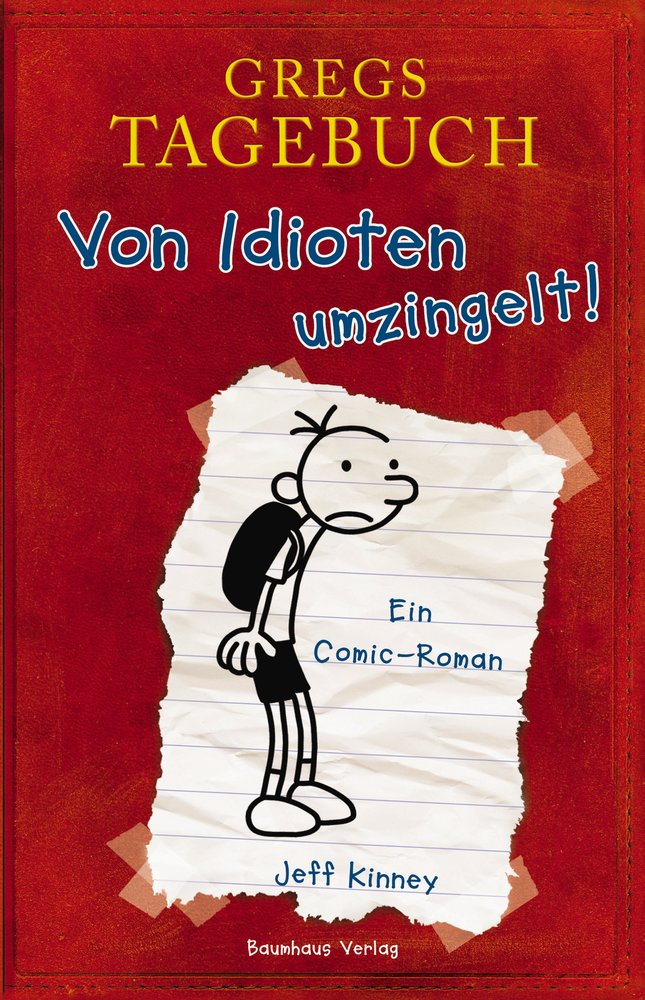 Von Idioten umzingelt!