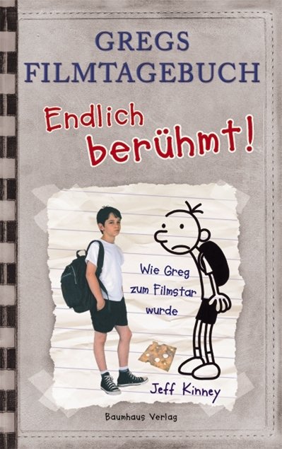 Endlich berühmt!