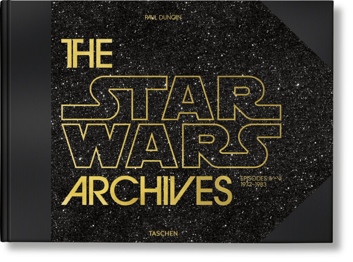 Das Star Wars Archiv: Episoden IV-VI 1977-1983