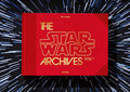 The Star Wars Archives. 1999-2005