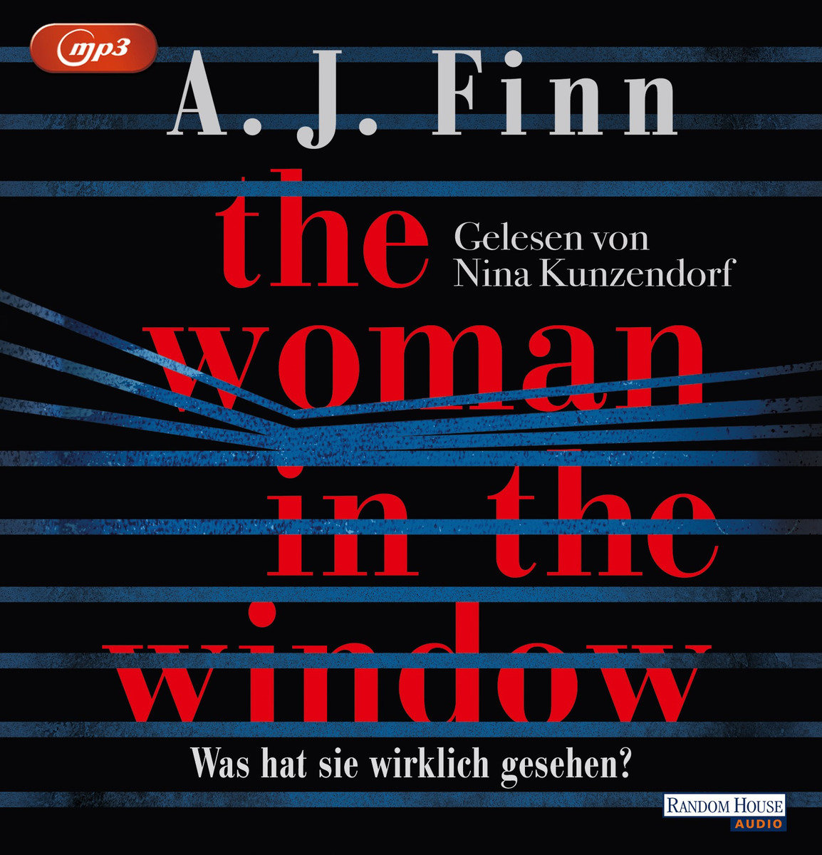 The Woman in the Window - Was hat sie wirklich gesehen?