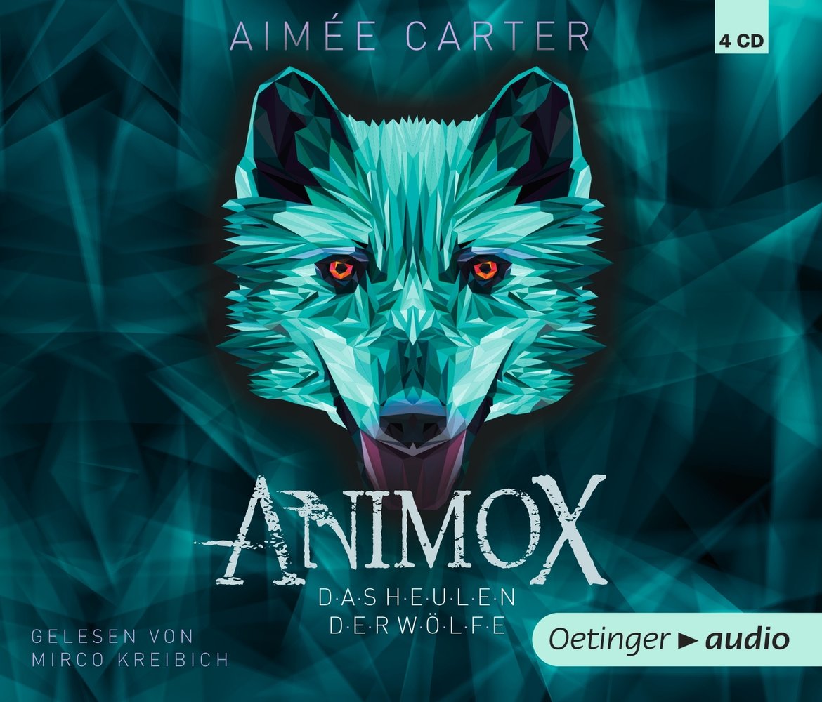 Animox - Das Heulen der Wölfe