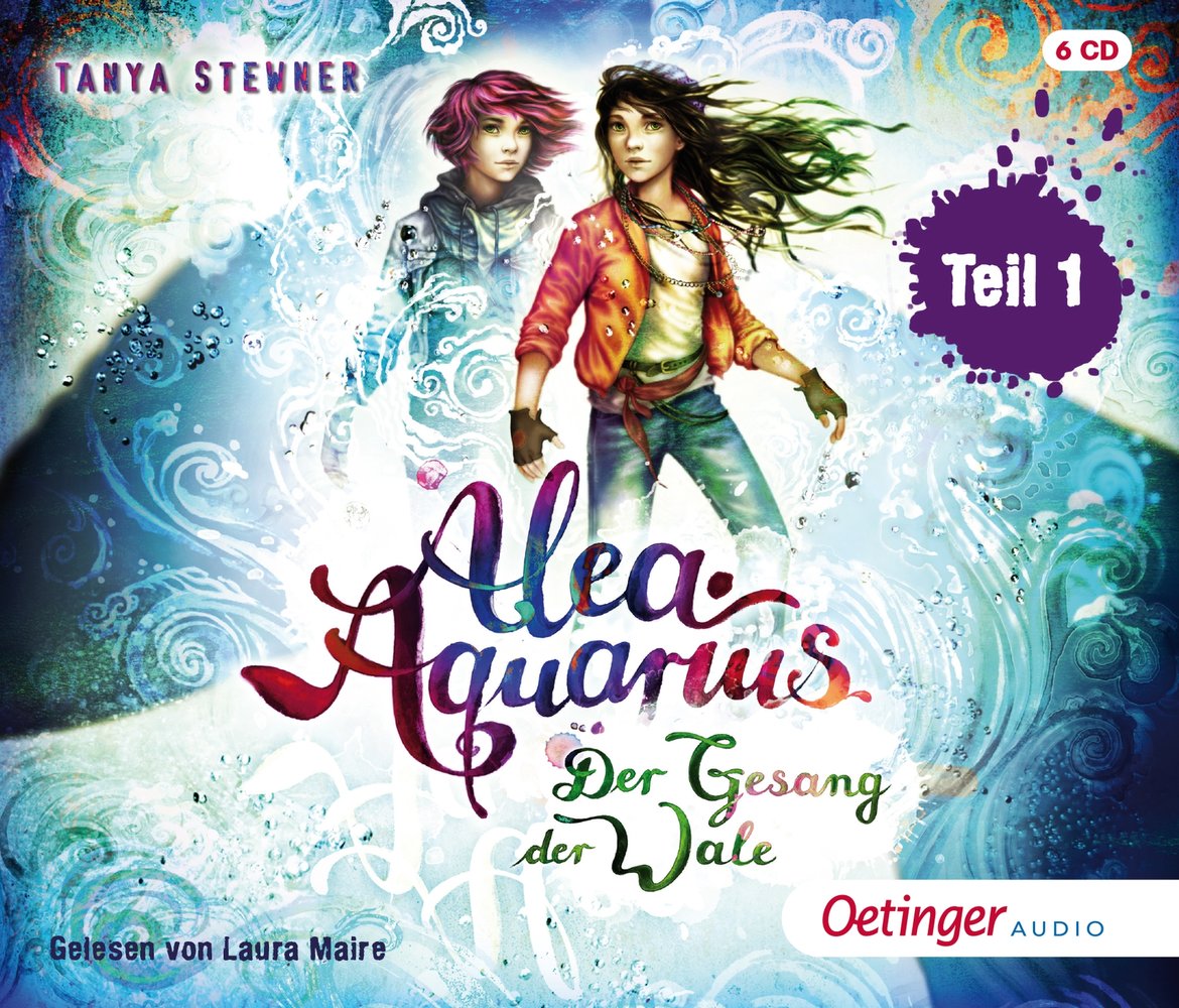 Alea Aquarius 9.1 - Der Gesang der Wale