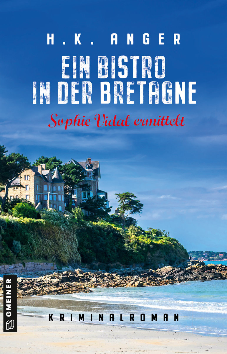 Ein Bistro in der Bretagne