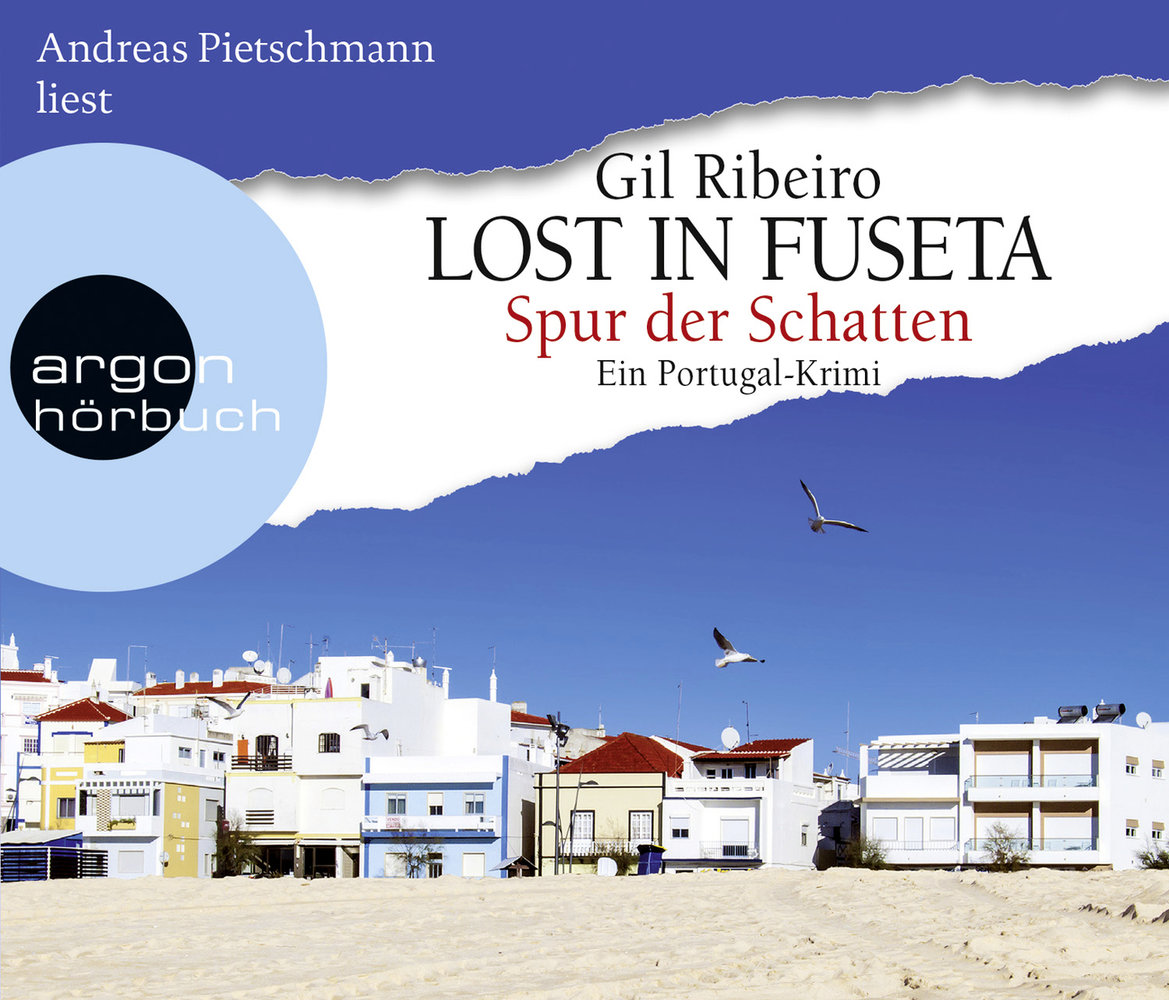 Lost in Fuseta 2 - Spur der Schatten