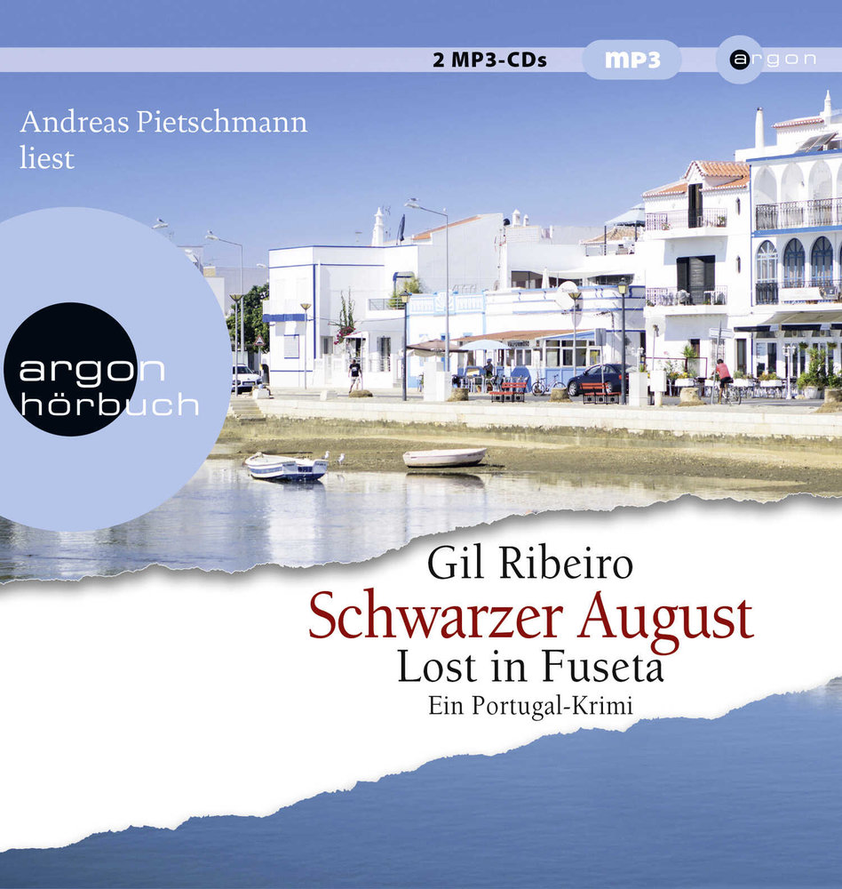 Lost in Fuseta 4 - Schwarzer August