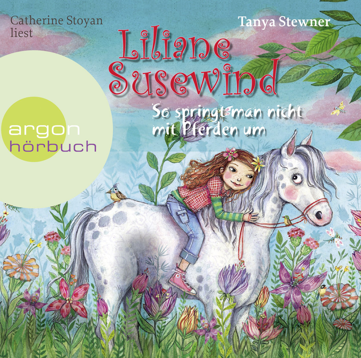 Liliane Susewind - So springt man nicht mit Pferden um