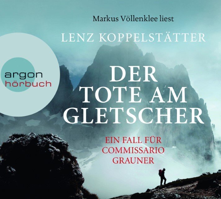 Der Tote am Gletscher