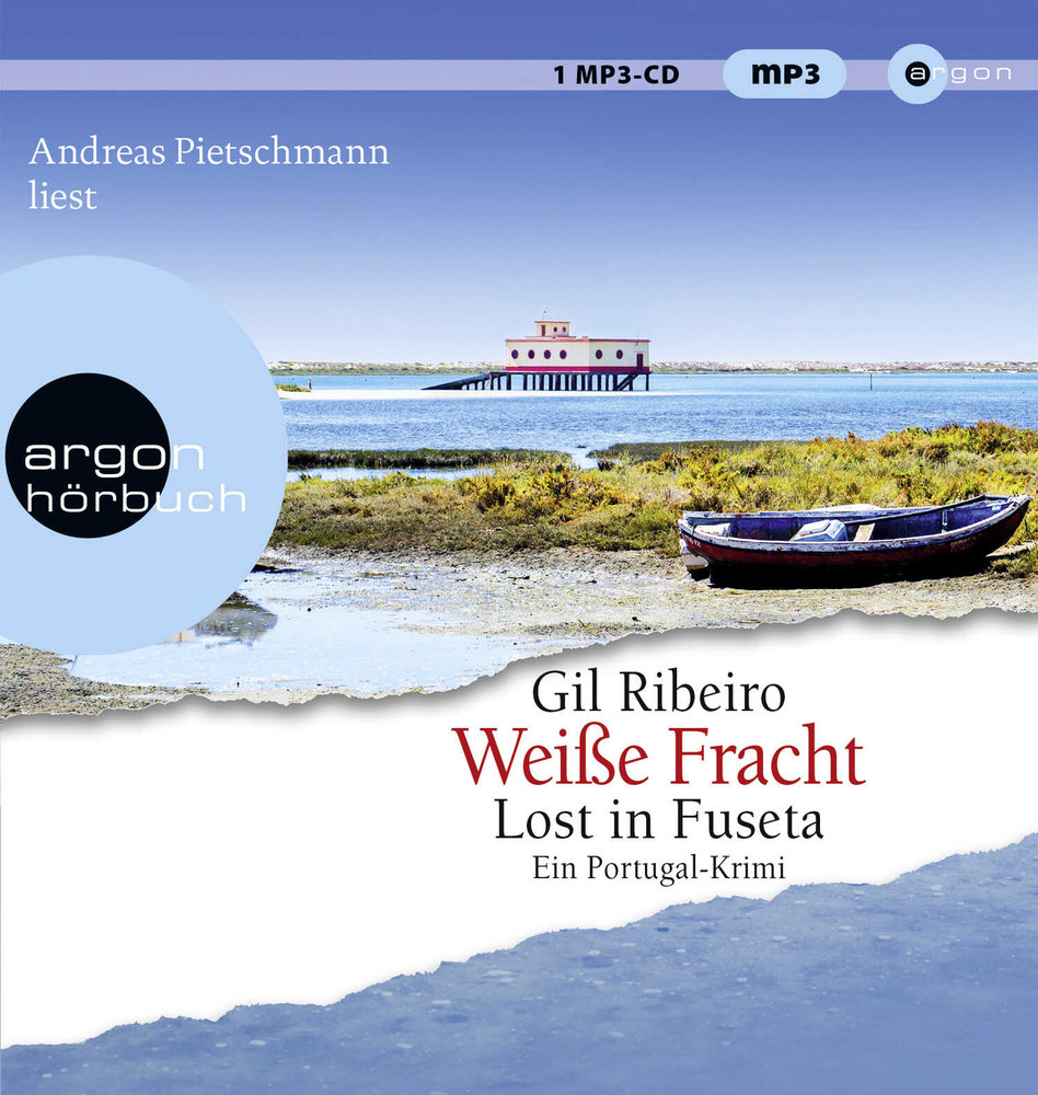 Lost in Fuseta 3 - Weiße Fracht