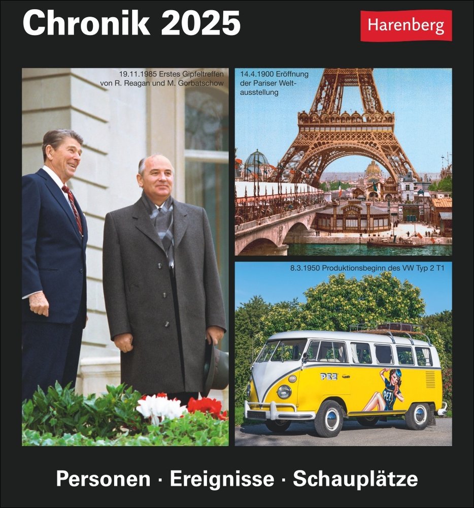 Chronik 2025