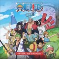 One Piece Broschurkalender 2025