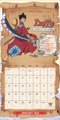 One Piece Broschurkalender 2025