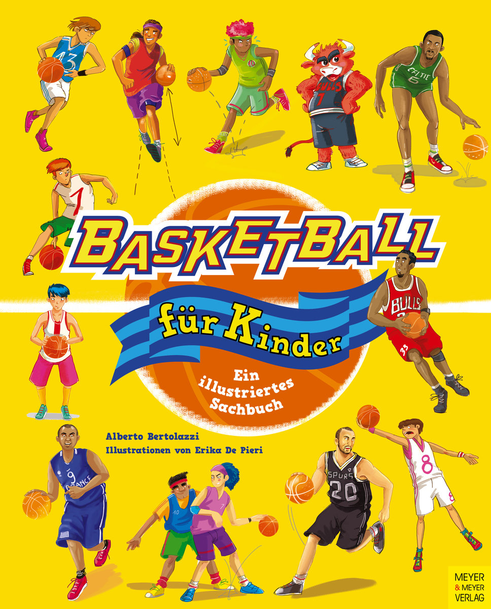 Basketball für Kinder