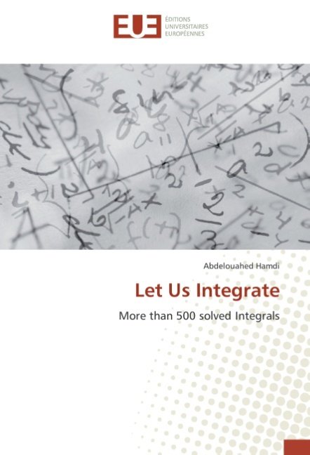 Let Us Integrate