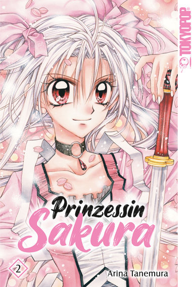 Prinzessin Sakura 2in1 2