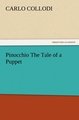 Pinocchio The Tale of a Puppet