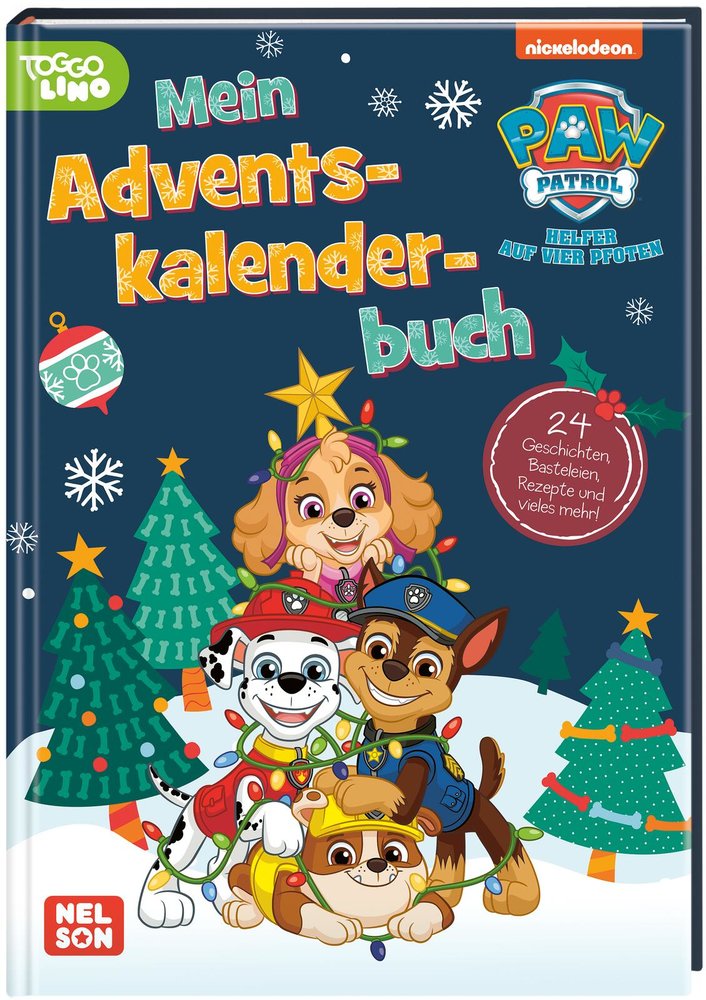 Mein Adventskalenderbuch