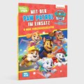 Mit der PAW Patrol im Einsatz