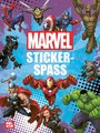 MARVEL: Stickerspaß